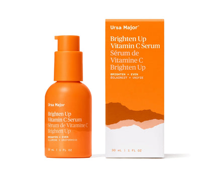 Ursa Major Brighten Up Vitamin C Serum