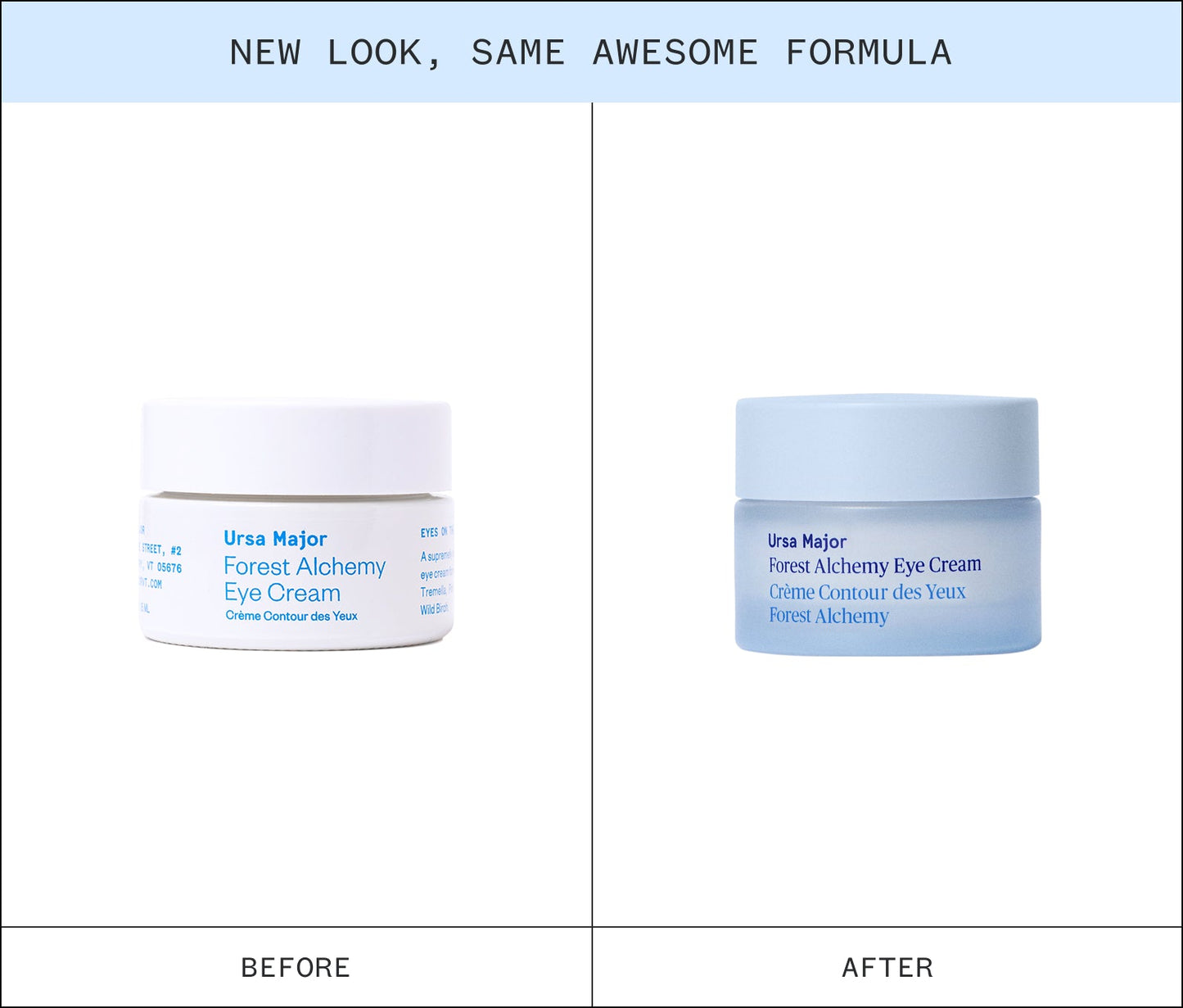 Ursa Major Forest Alchemy Eye Cream 3.88oz